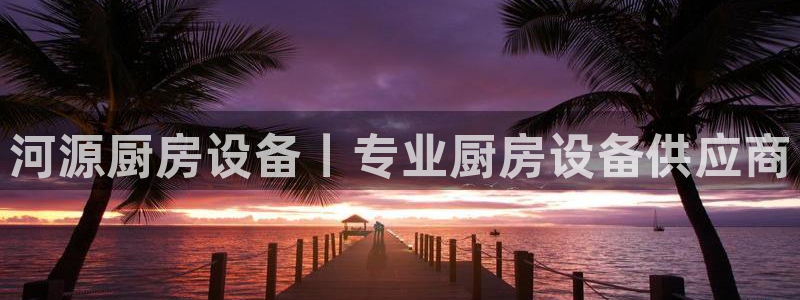 kb88凯时SO权威AG发财网：河源厨房设备丨专业厨房设备供